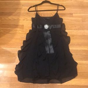 BCBGMaxazria Dressy fun cocktail dress.